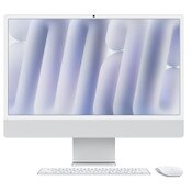 Apple iMac 24in Retina 4.5K M3 chip with 10‑core CPU and 10‑core GPU 256GB
